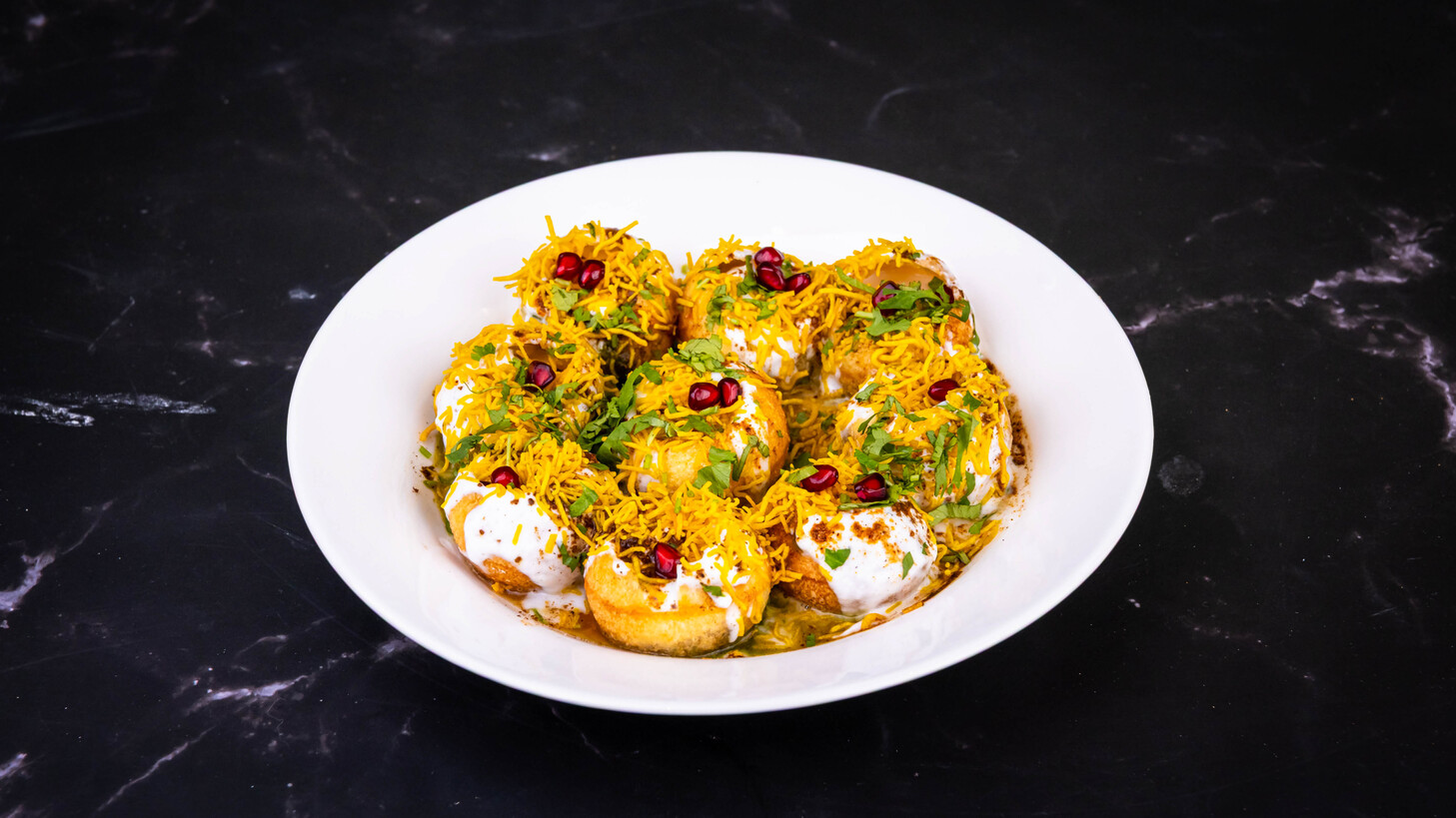 Dahi Puri